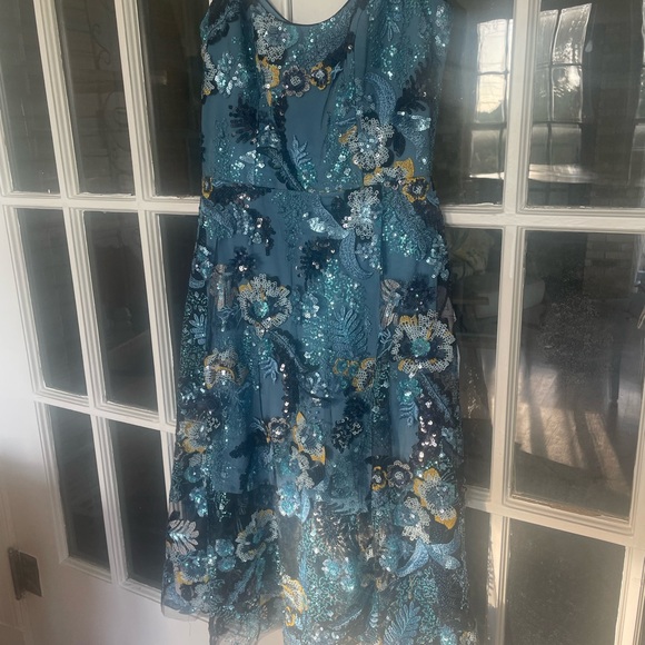 dress the population - sequin dress - Picture 3 of 3